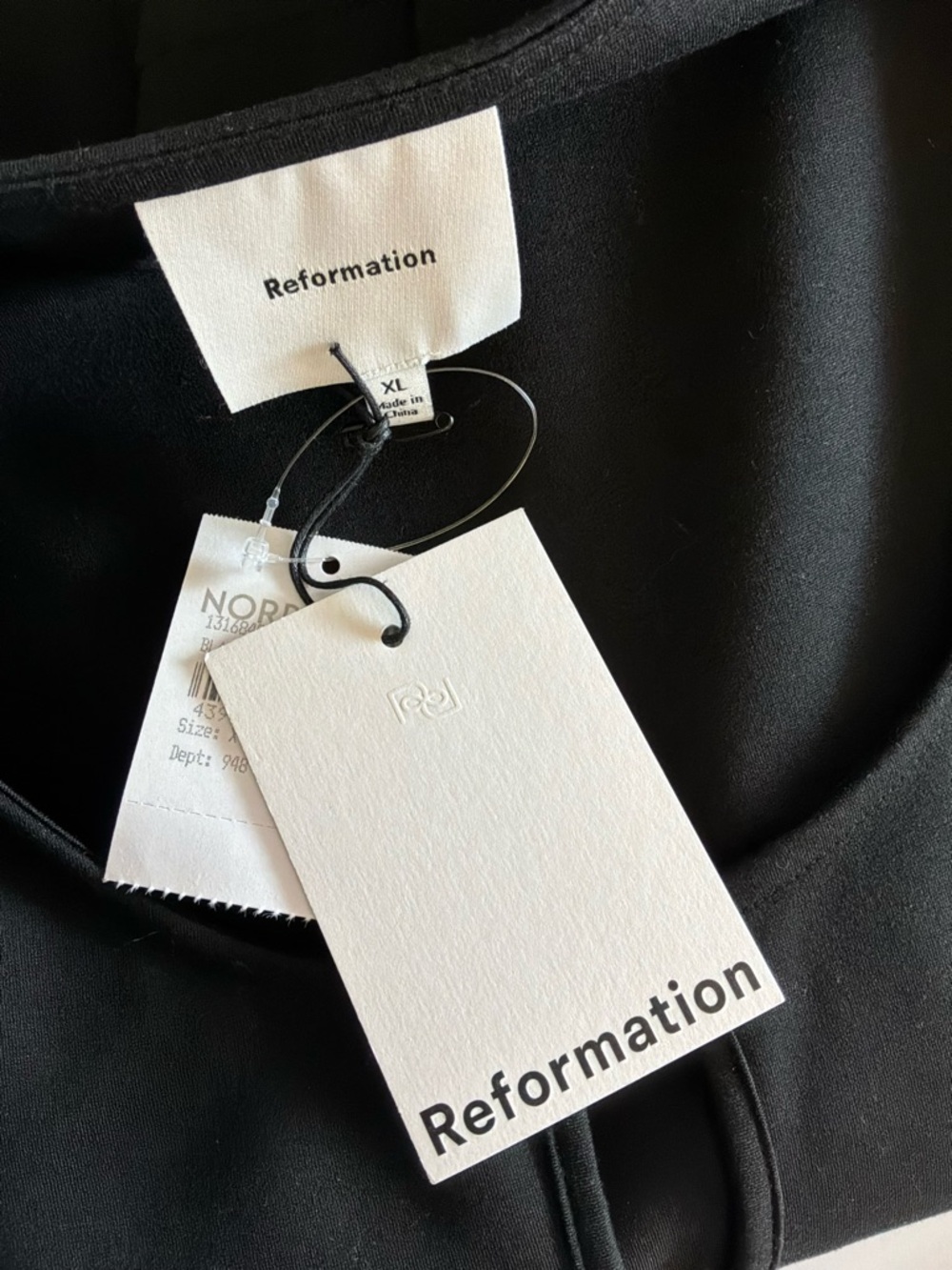 Reformation Owen Top NWT - Picture 14 of 16